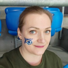 Елизавета Сидорова, 31.03, Санкт-Петербург