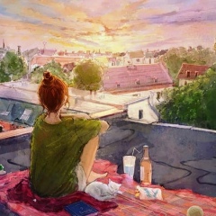 Айжан Шакир, 13.10.1991