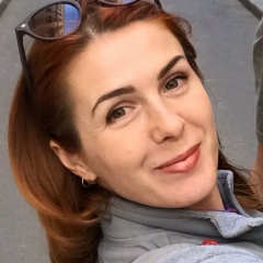 Оксана Панченко, 30.11, Киев