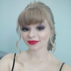 Ксения Тавостина, 28.03, Санкт-Петербург