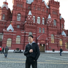 Абдулл Дадабаев, 25.12, Москва