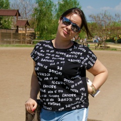 Елена Бурлаченко-Карамаврова, 24.12, Одесса