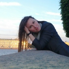 Анастасия Ермолина, Санкт-Петербург