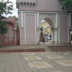 Магомед Мусалавов, 19.07, Махачкала