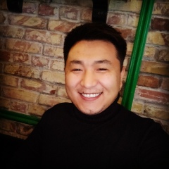 Марат Муратбеков, Алматы