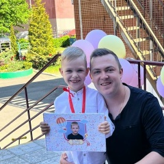 Дима Фисенко, 27.04.1994, Санкт-Петербург