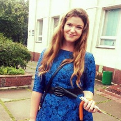 Алена Гордиюк, 18.05.1990, Киев