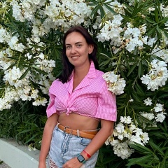 Таня Лисицинская, 26.09, Вологда