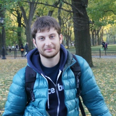 Михаил Эрман, 24.03.1987, Москва