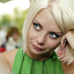 Анюта Аристархова, 05.09, Москва