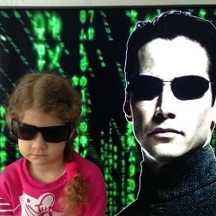 Яна Мельникова, 01.04, Москва