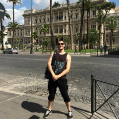 Дмитрий Крахмальный, 06.08.1992, Москва