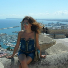 Виктория Козаченко, 28.03, Alicante