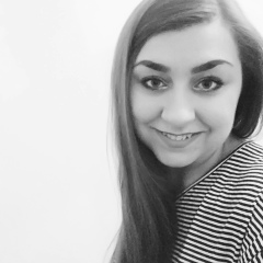 Оля Уляк, Калуш