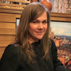 Ольга Шалдина, 23.05, Екатеринбург