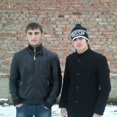 Turpal Dashaev, 20.01, Москва