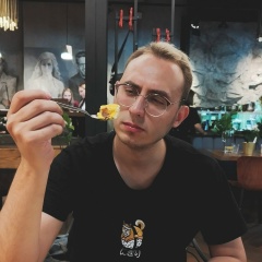 Саша Ушаков, 21.08.1994, Санкт-Петербург
