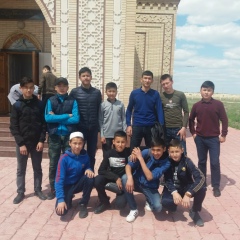 Нурдаулет Бекжанов, 07.02.1990, Шымкент