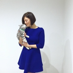 Анна Калиберда, 30.04, Днепр (Днепропетровск)