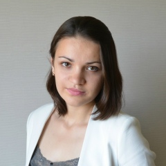 Анастасия Сичкаренко, 22.12.1992, Санкт-Петербург