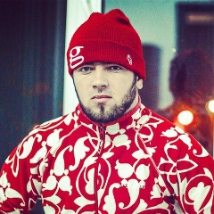 Махмуд Сароев, 14.08, Каспийск