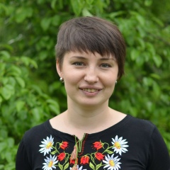 Маша Носенко, 05.01, Киев