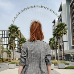 Таня Заседателева, Санкт-Петербург