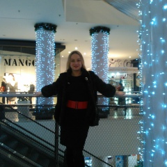 Светлана Бобровнич, 29.03.1984, Новосибирск