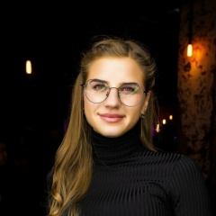 Екатерина Смолдарь, 01.03.1993, Алматы