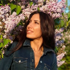 Анна Кубасова, 25.09