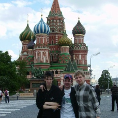 Аркадий Скорпион, 26.10, Москва