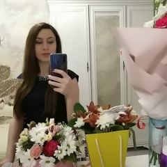 Милана Кукуева, 09.05.1993, Москва