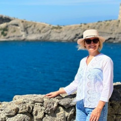 Марина Цыганова, 19.01, Севастополь