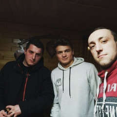 Женя Тронь, 03.03.1996, Ахтырка