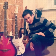 Асет Карабалин, 26.06.1987, Алматы