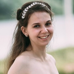 Марина Галицкая, 17.04, Москва