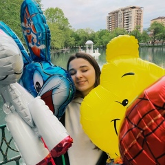 Натали Охфа, 06.08