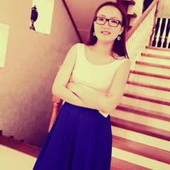 Акнур Адоева, 02.01.1988, Гызыларбат / Сердар