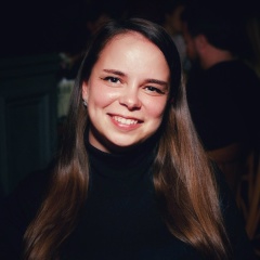 Ленка Задубровская, 13.11