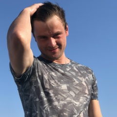 Алексей Амелин, Электрогорск