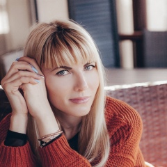 Полина Репнева, 09.03.1986, Минеральные Воды