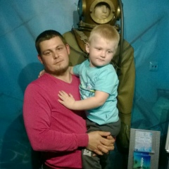 Максим Дмитриевич, 10.04, Кингисепп