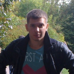 Михаил Новопашин, 22.07.1992, Москва