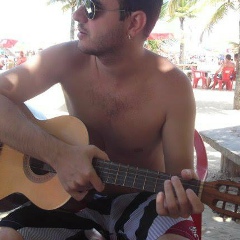 Wellington Kaiser, 26.01.1987, Rio de Janeiro