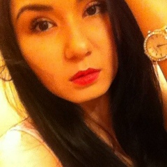 Дильназ Каримова, 27.10.1989, Караганда