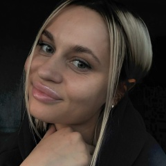 Angelina Palaychuk, 03.10.1992, Серпухов