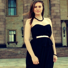 Алёна Зароднюк, 31.12, Москва