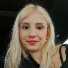 Яна Григорьева, 22.01