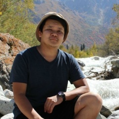 Эдиль Султаналиев, 31.12, Рязань