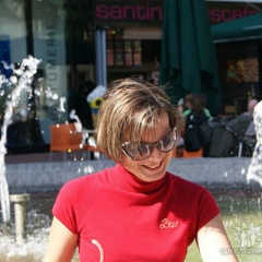 Ольга Шинкаренко, Донецк